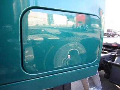 International ProStar Left Sleeper Door for a International PROSTAR 113