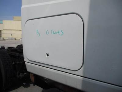 International ProStar Right Sleeper Door for a International PROSTAR 113