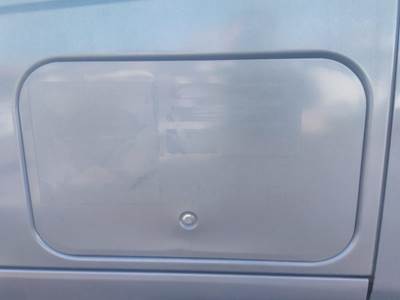 International ProStar Left Sleeper Door for a International PROSTAR 122