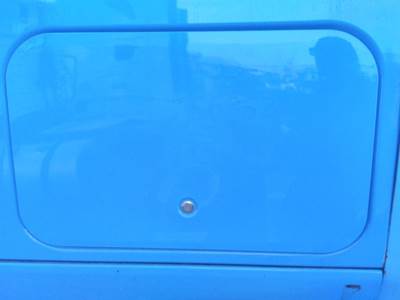 International ProStar Left Sleeper Door for a International PROSTAR 122