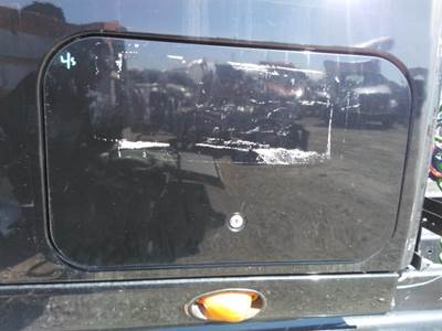 International ProStar Left Sleeper Door for a International PROSTAR 122