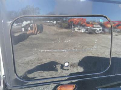 International ProStar Right Sleeper Door for a International PROSTAR 122