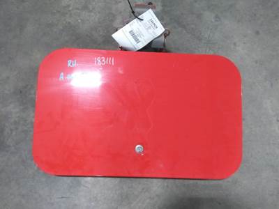 International ProStar Right Sleeper Door for a International PROSTAR 122