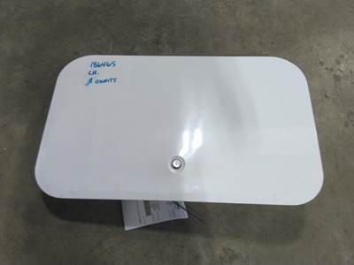 International ProStar Left Sleeper Door for a International PROSTAR 122