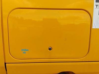 International ProStar Right Sleeper Door for a International PROSTAR 122