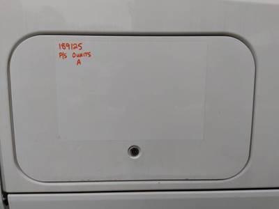 International ProStar Right Sleeper Door for a International PROSTAR 122