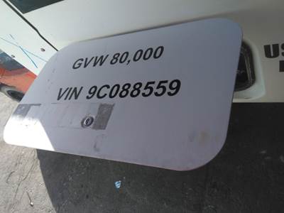 International ProStar Right Sleeper Door