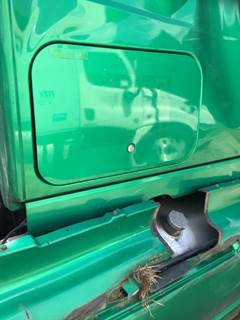 International ProStar Right Sleeper Door