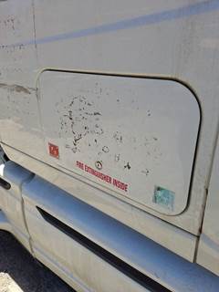 International ProStar Sleeper Door for a International PROSTAR 125