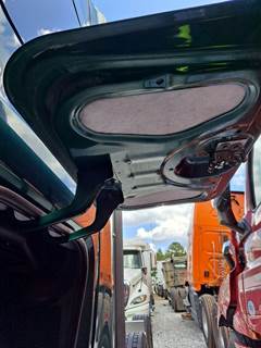 International ProStar Left Sleeper Door for a International PROSTAR 122