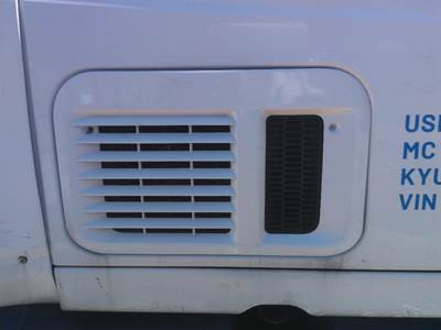 International ProStar Right Sleeper Door for a International PROSTAR 113