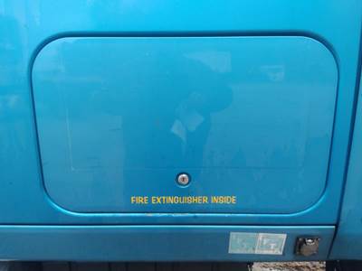 International ProStar Left Sleeper Door for a International PROSTAR 122