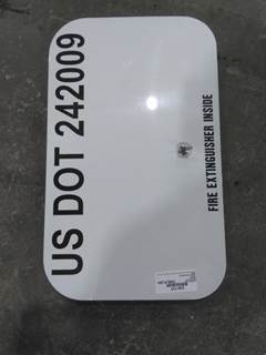 International ProStar Sleeper Door for a International PROSTAR 122