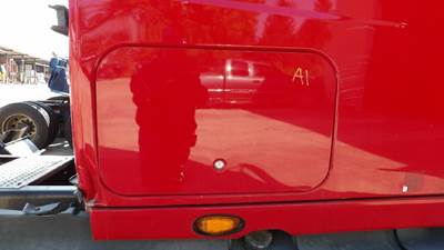 International ProStar Right Sleeper Door for a International PROSTAR 122