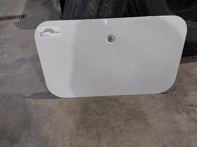 International ProStar Left Sleeper Door for a International PROSTAR 113