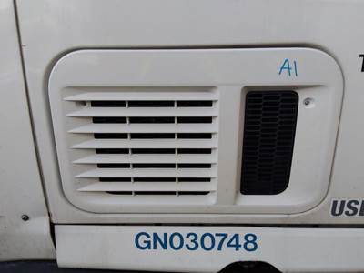 International ProStar Right Sleeper Door for a International PROSTAR 113