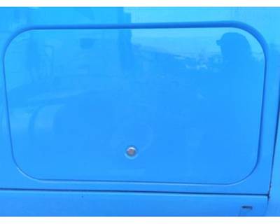 International ProStar Left Sleeper Door for a International PROSTAR 122