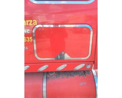 International ProStar Left Sleeper Door for a International PROSTAR 122