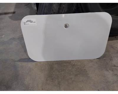 International ProStar Left Sleeper Door for a International PROSTAR 113