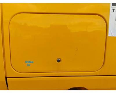 International ProStar Right Sleeper Door for a International PROSTAR 122