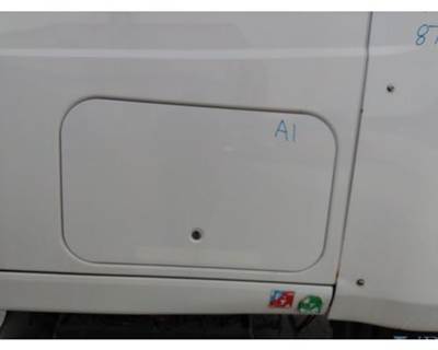 International ProStar Left Sleeper Door for a International PROSTAR 122