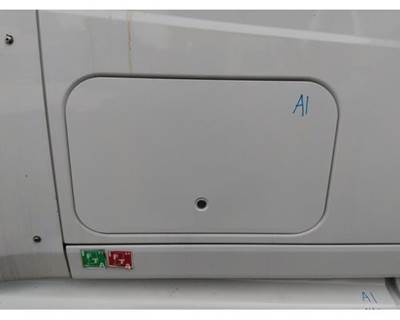 International ProStar Right Sleeper Door for a International PROSTAR 122