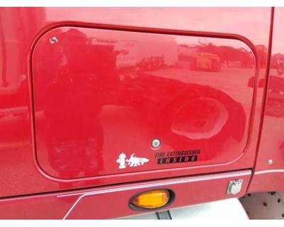 International ProStar Left Sleeper Door for a International PROSTAR 122