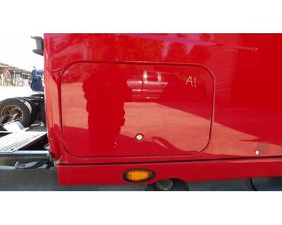 International ProStar Right Sleeper Door for a International PROSTAR 122