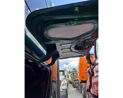 International ProStar Left Sleeper Door for a International PROSTAR 122