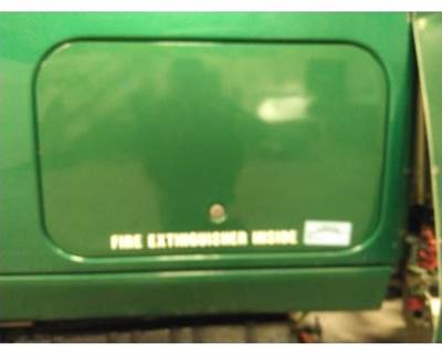 International ProStar Left Sleeper Door for a International PROSTAR 122