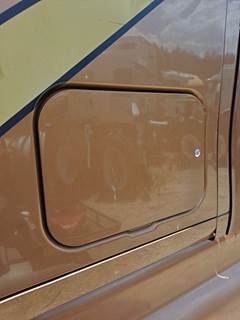 Kenworth T2000 Left Sleeper Door