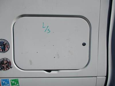 Kenworth T2000 Left Sleeper Door