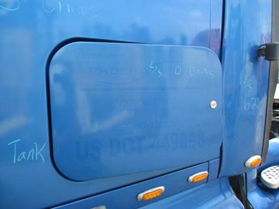 Kenworth T2000 Left Sleeper Door