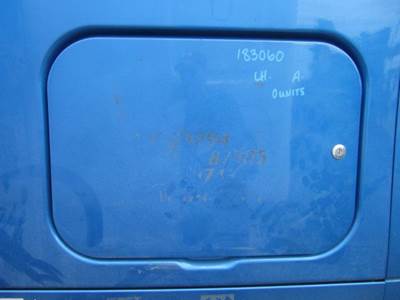 Kenworth T2000 Left Sleeper Door