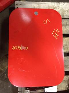 Kenworth T2000 Left Sleeper Door