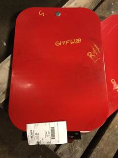 Kenworth T2000 Right Sleeper Door