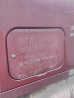 Kenworth T2000 Right Sleeper Door