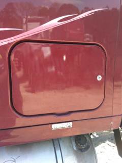 Kenworth T2000 Left Sleeper Door