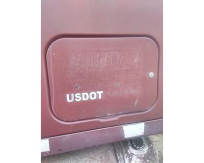 Kenworth T2000 Left Sleeper Door