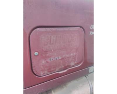 Kenworth T2000 Right Sleeper Door