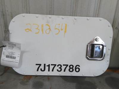 Kenworth T600B Left Sleeper Door