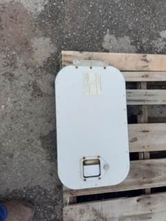 Kenworth T600B Left Sleeper Door