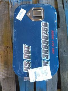 Kenworth T600B Left Sleeper Door