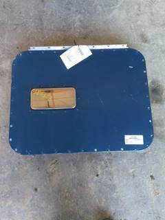 Kenworth T600B Left Sleeper Door