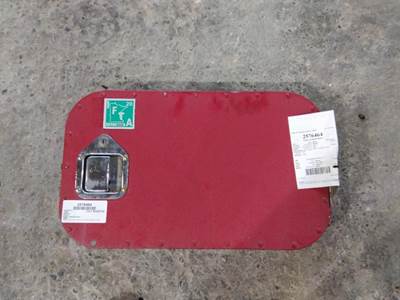 Kenworth T600B Sleeper Door