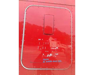 Kenworth T600B Left Sleeper Door