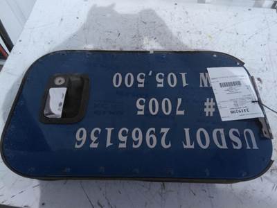 Kenworth T660 Left Sleeper Door