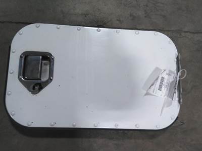 Kenworth T660 Left Sleeper Door