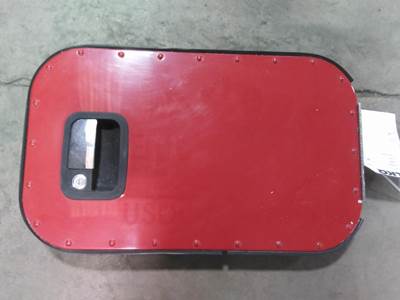 Kenworth T660 Right Sleeper Door