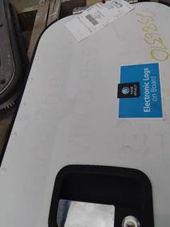 Kenworth T660 Right Sleeper Door